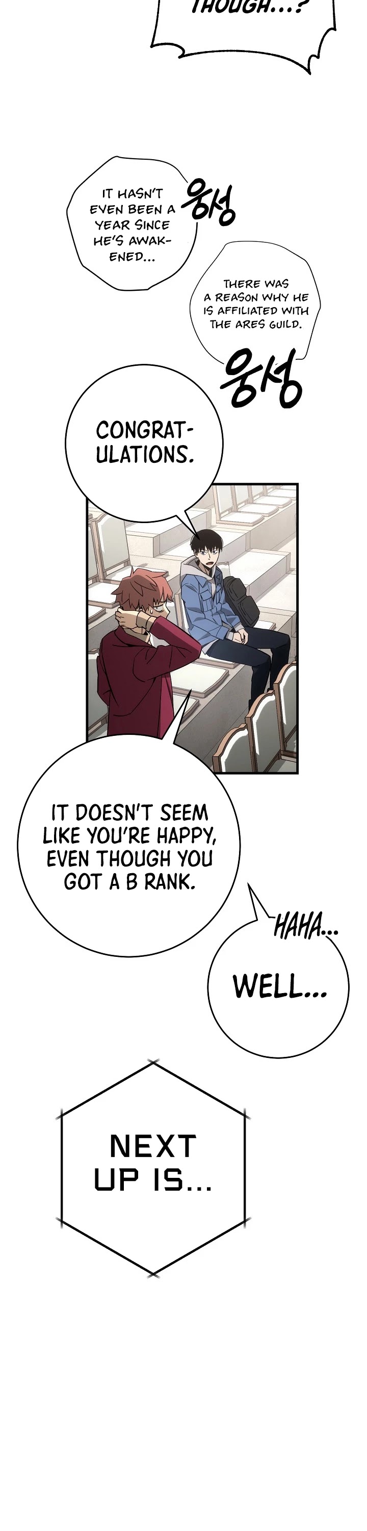 The Hero Returns Chapter 12 page 36 - Chapter 12