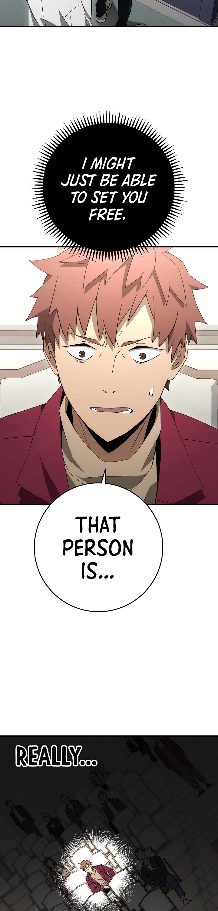 The Hero Returns Chapter 12 page 43 - Chapter 12