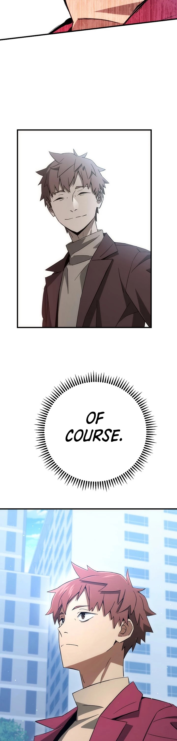 The Hero Returns Chapter 12 page 8 - Chapter 12
