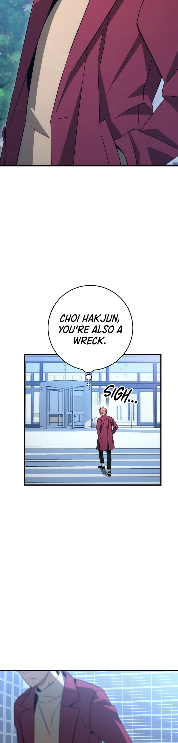 The Hero Returns Chapter 12 page 9 - Chapter 12