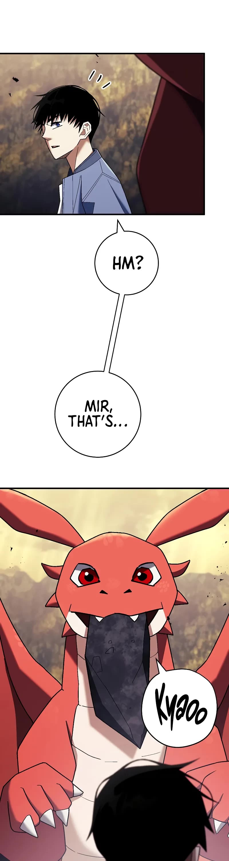 The Hero Returns Chapter 120 page 10 - Chapter 120