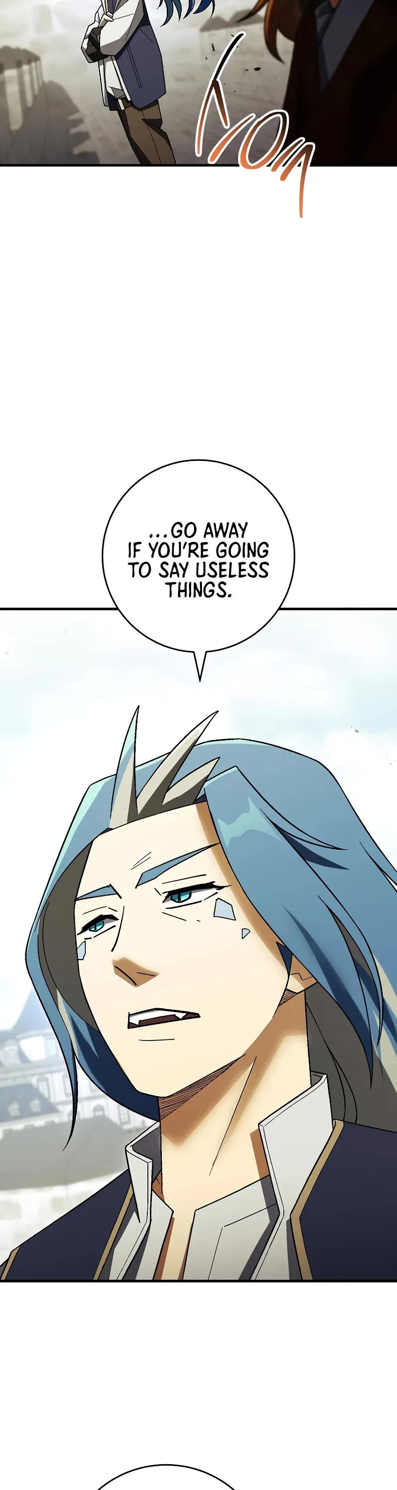 The Hero Returns Chapter 120 page 14 - Chapter 120