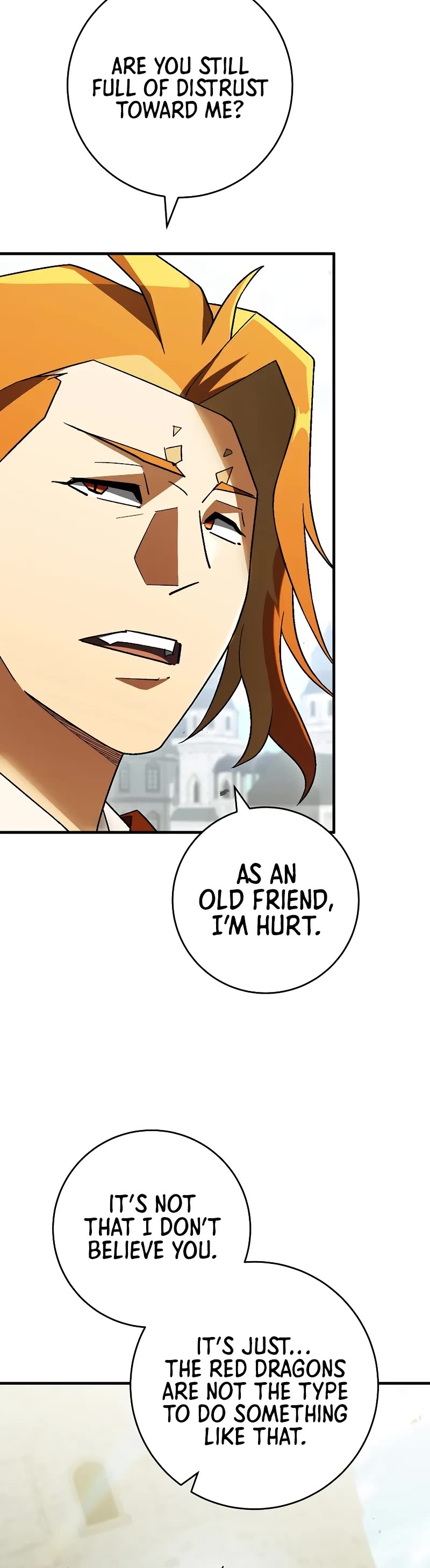 The Hero Returns Chapter 120 page 15 - Chapter 120