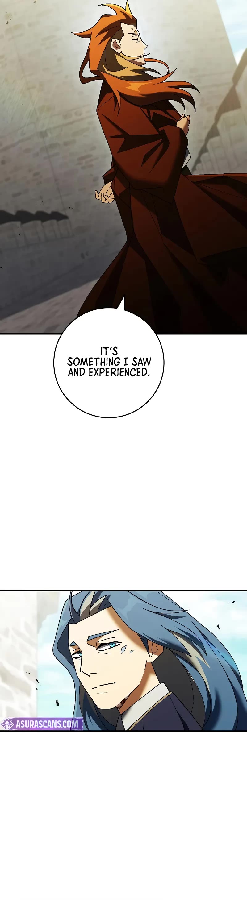 The Hero Returns Chapter 120 page 16 - Chapter 120