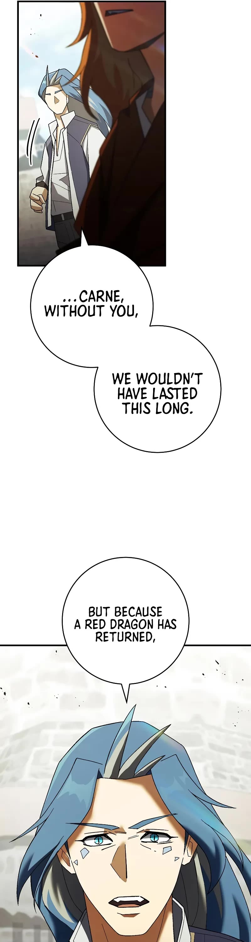 The Hero Returns Chapter 120 page 17 - Chapter 120