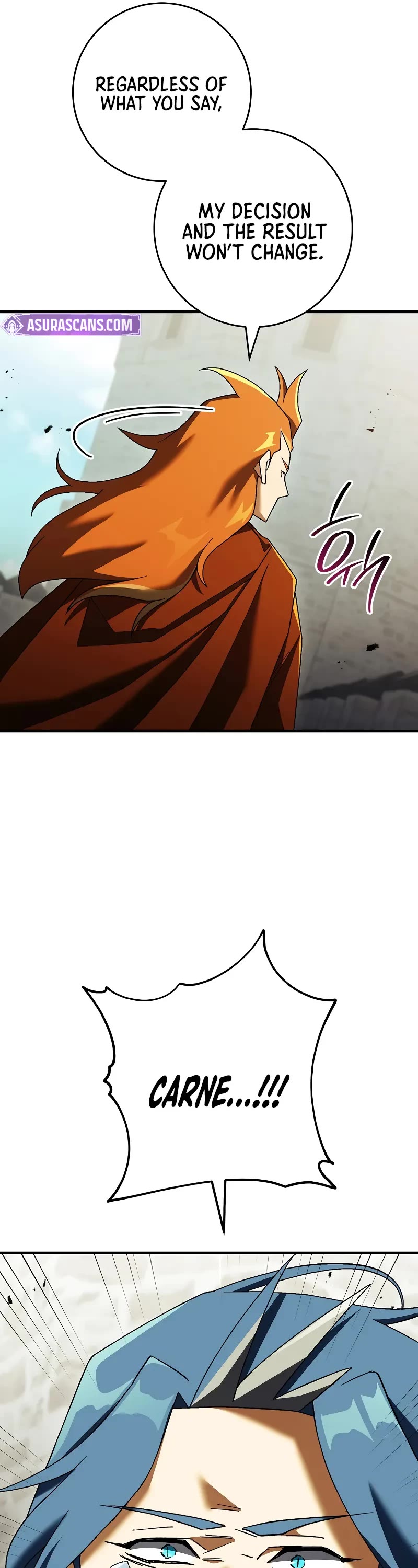 The Hero Returns Chapter 120 page 22 - Chapter 120