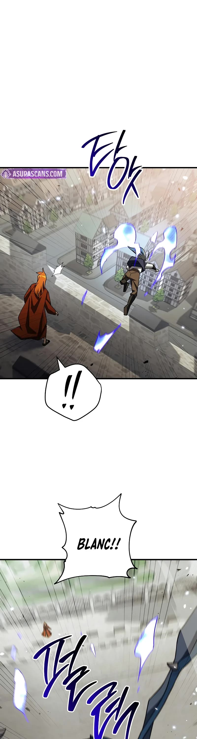 The Hero Returns Chapter 120 page 27 - Chapter 120