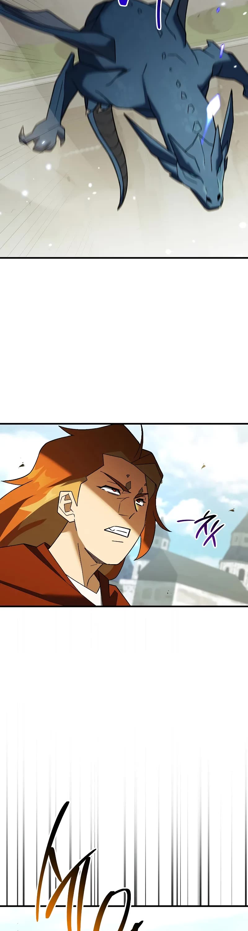 The Hero Returns Chapter 120 page 28 - Chapter 120