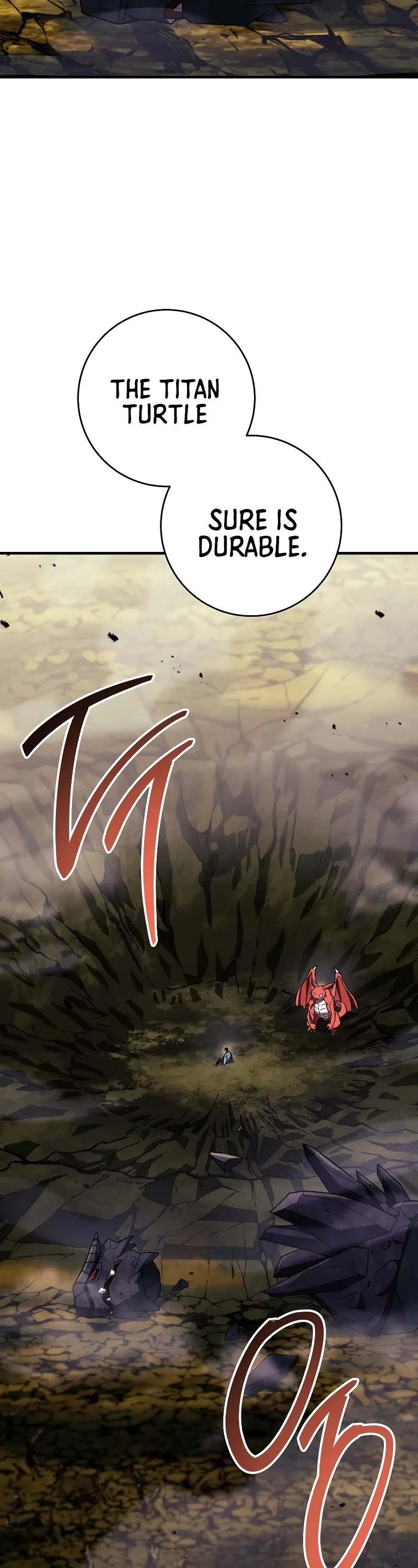 The Hero Returns Chapter 120 page 3 - Chapter 120