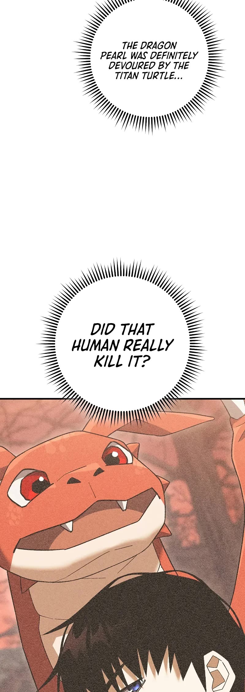The Hero Returns Chapter 120 page 30 - Chapter 120