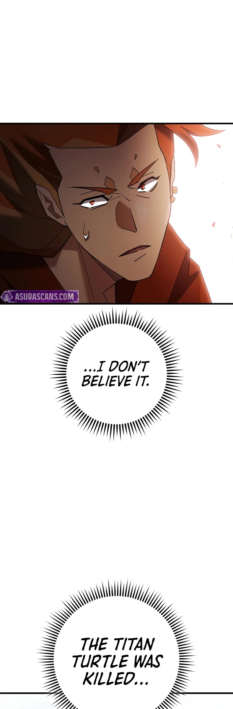 The Hero Returns Chapter 120 page 35 - Chapter 120
