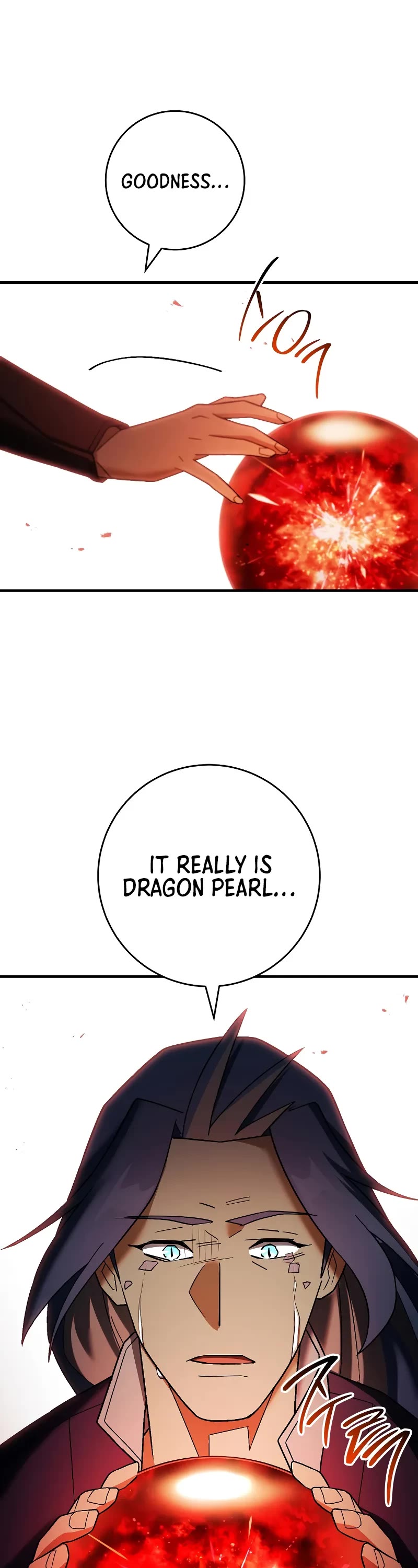 The Hero Returns Chapter 120 page 38 - Chapter 120