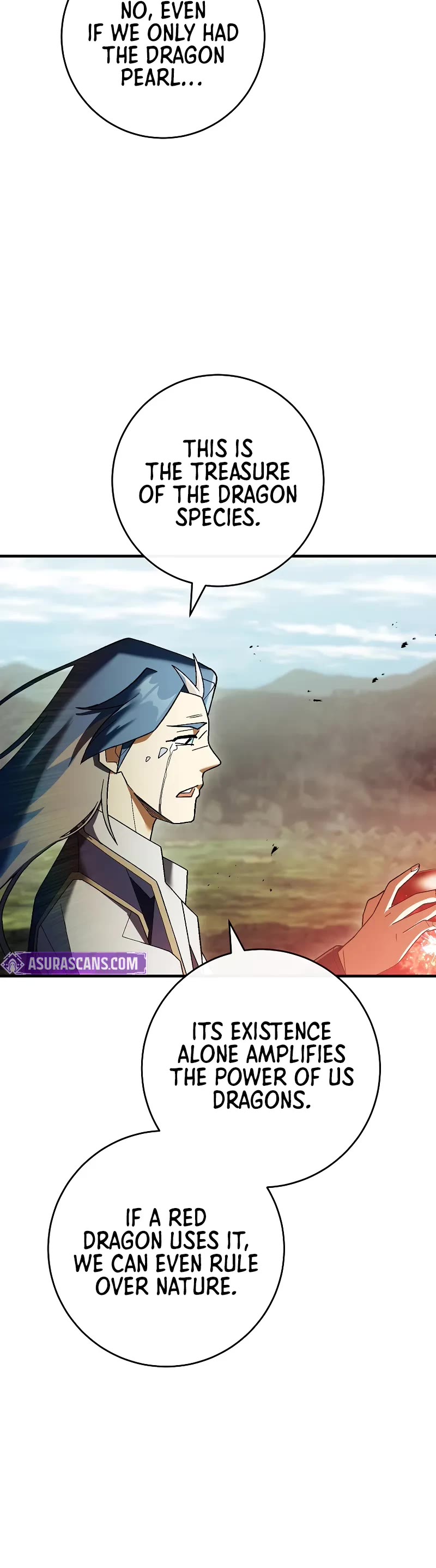 The Hero Returns Chapter 120 page 41 - Chapter 120