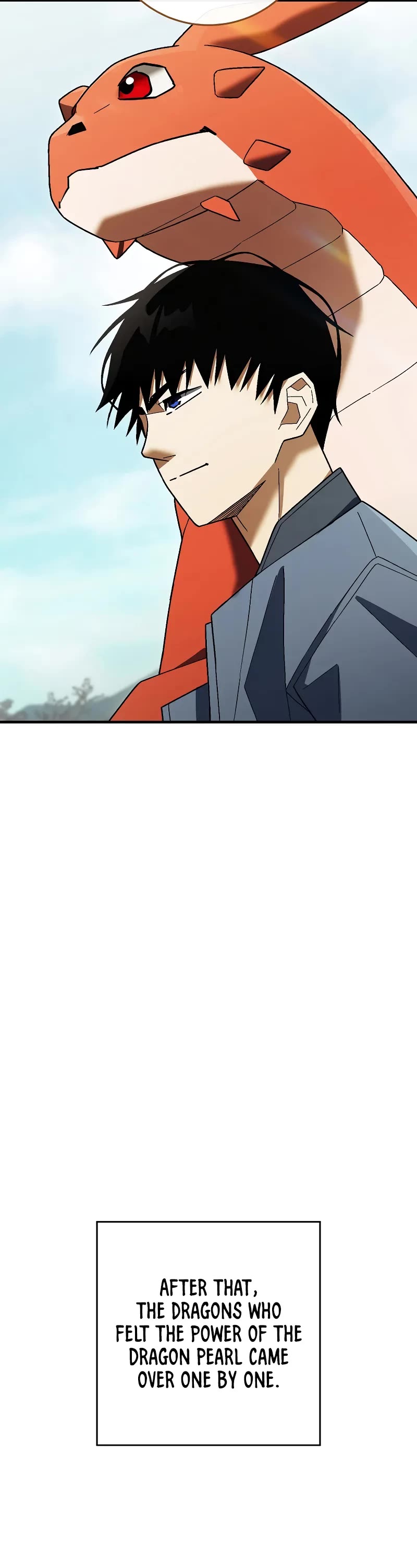The Hero Returns Chapter 120 page 43 - Chapter 120