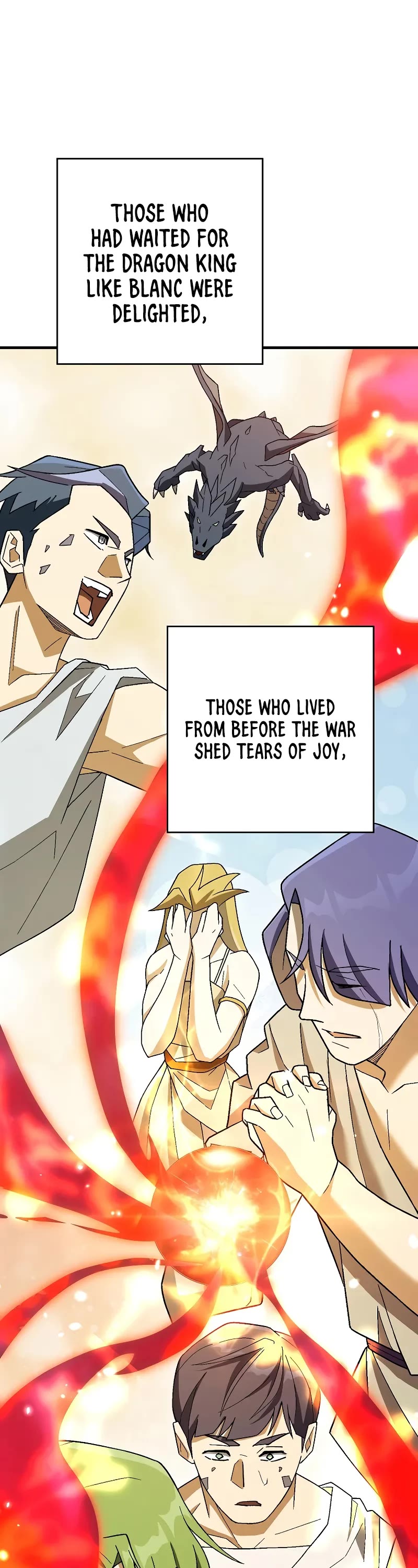 The Hero Returns Chapter 120 page 44 - Chapter 120
