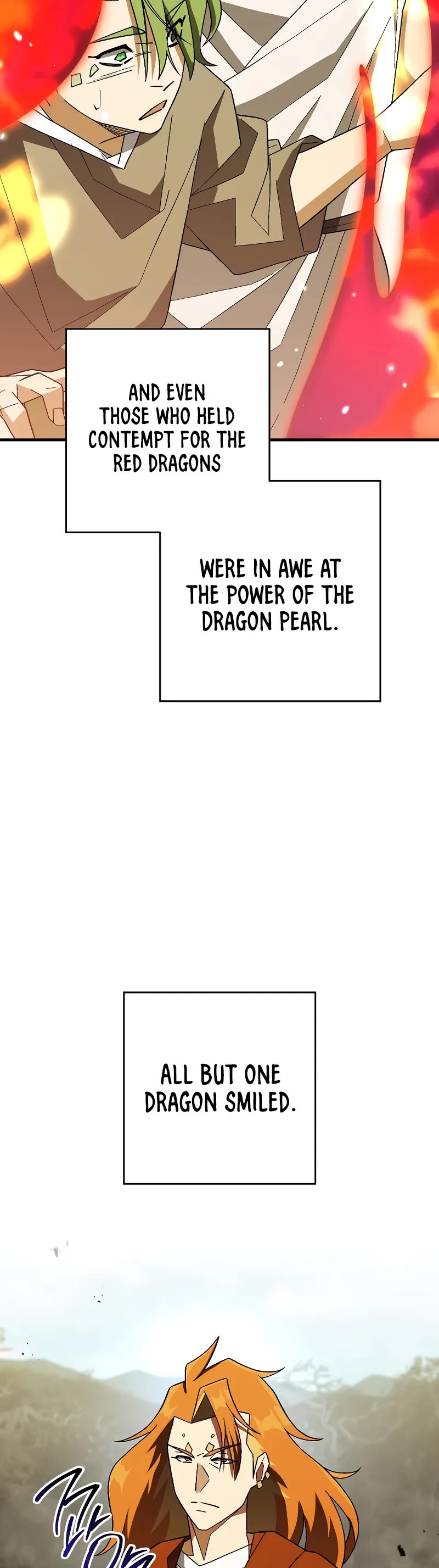 The Hero Returns Chapter 120 page 45 - Chapter 120