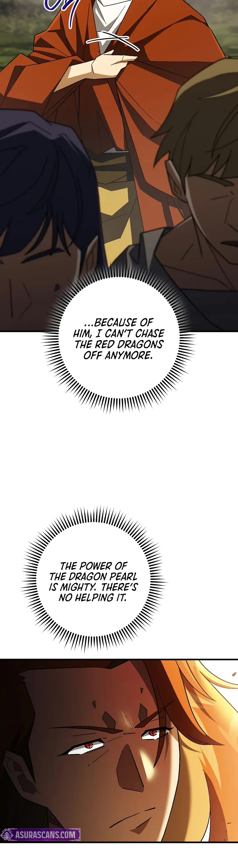 The Hero Returns Chapter 120 page 46 - Chapter 120