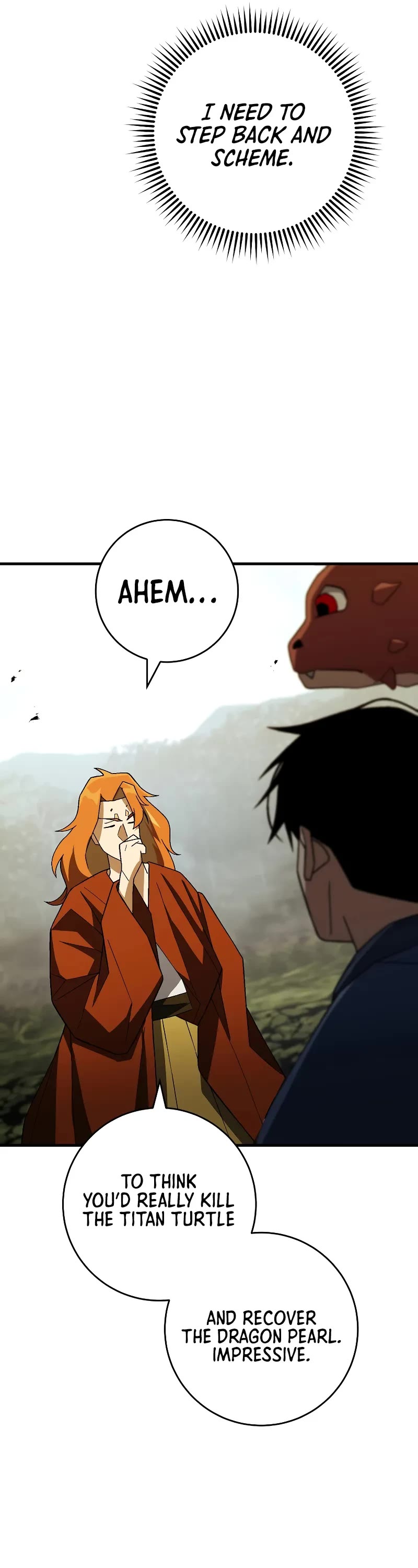 The Hero Returns Chapter 120 page 47 - Chapter 120