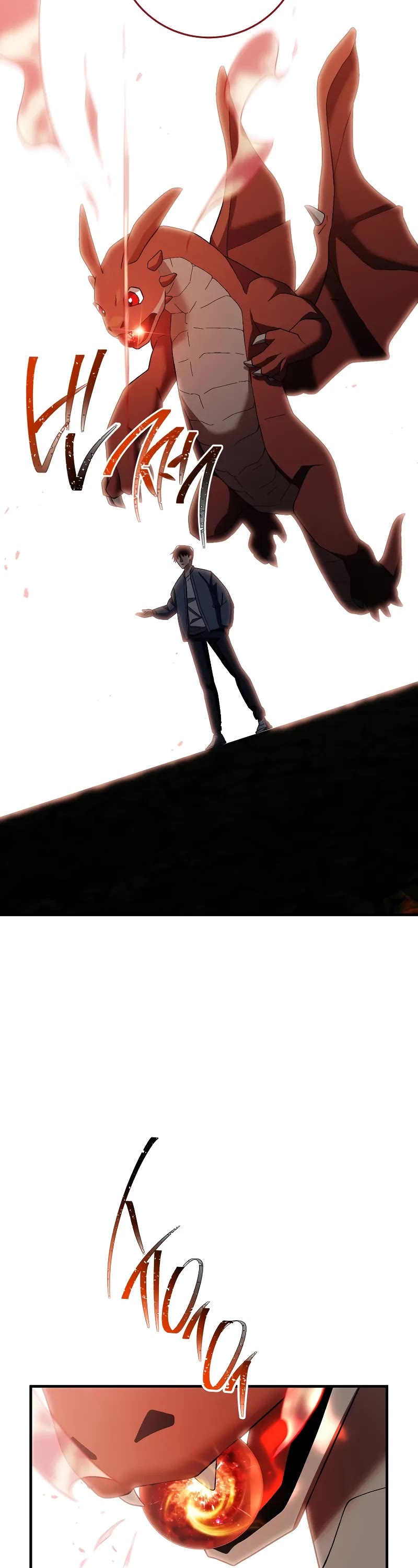 The Hero Returns Chapter 120 page 50 - Chapter 120