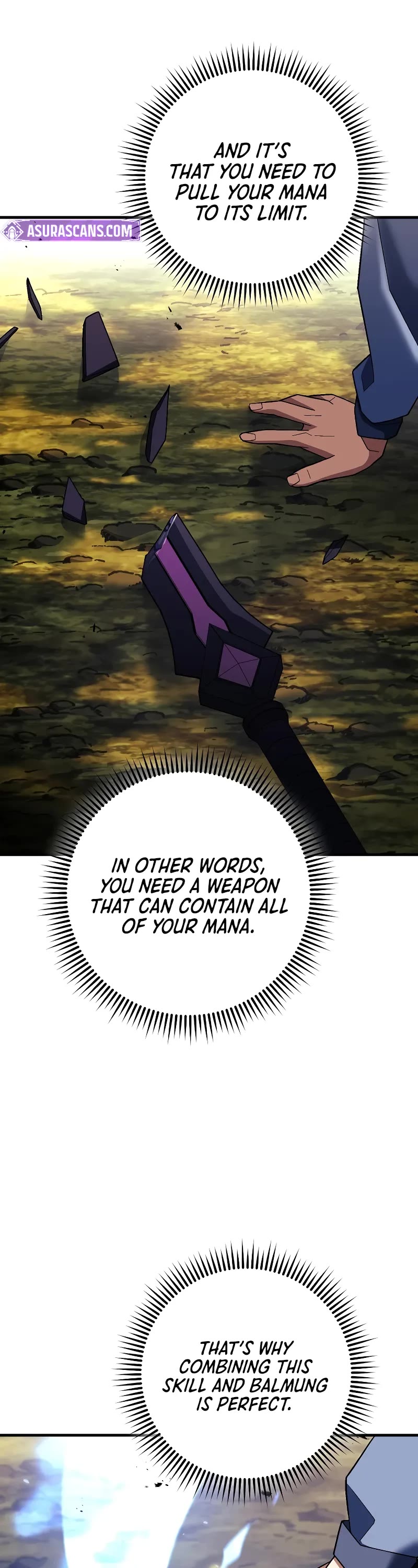 The Hero Returns Chapter 120 page 7 - Chapter 120