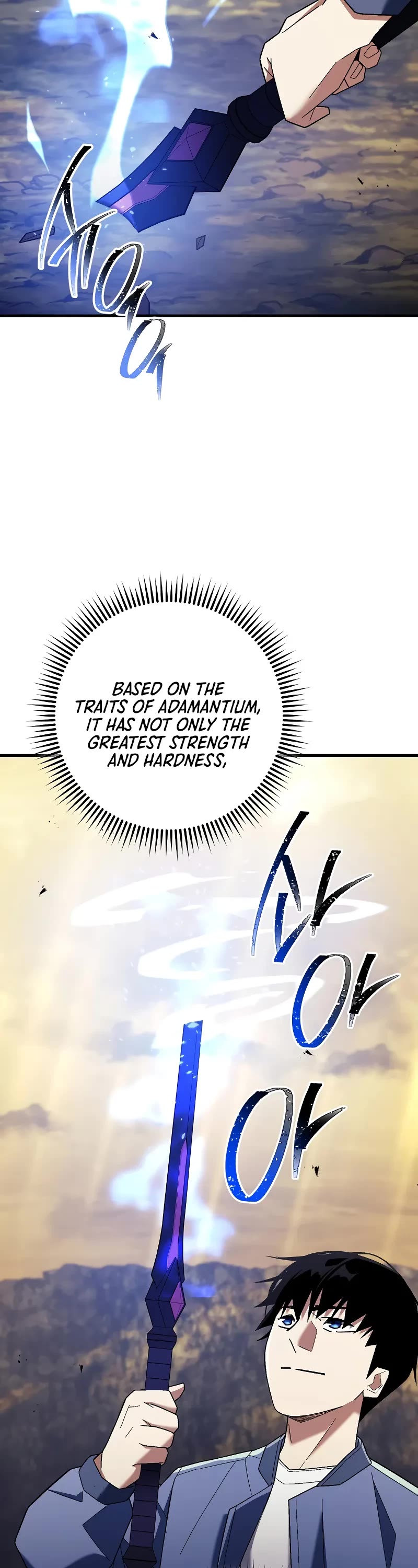 The Hero Returns Chapter 120 page 8 - Chapter 120