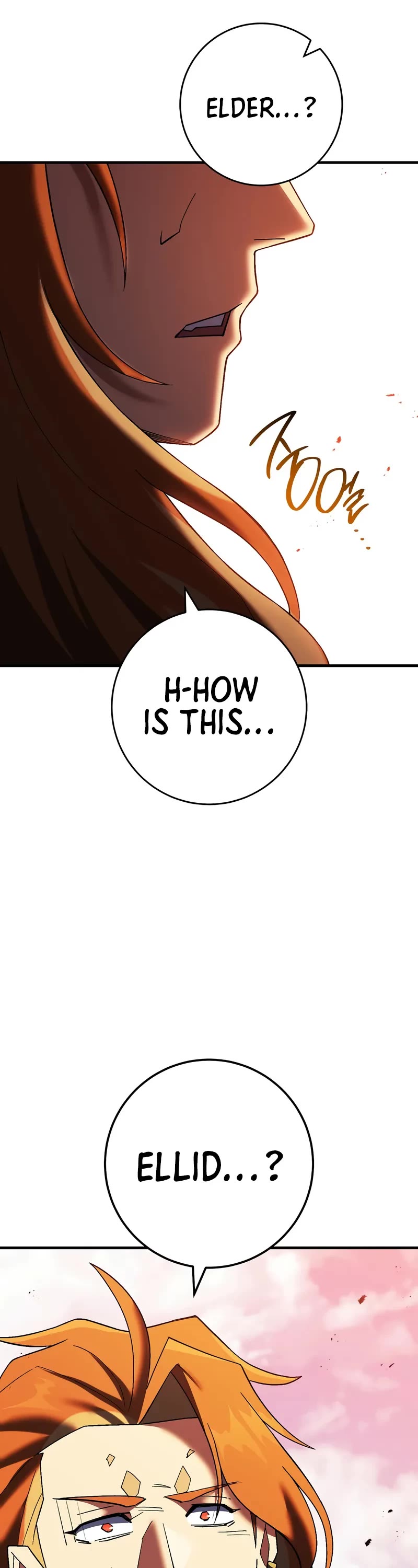 The Hero Returns Chapter 121 page 10 - Chapter 121