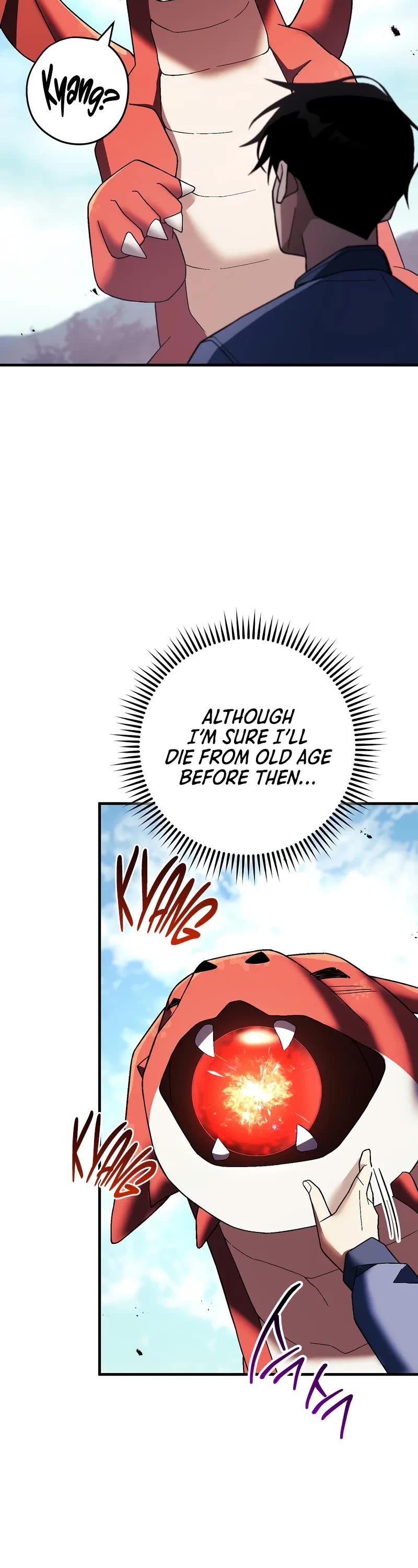 The Hero Returns Chapter 121 page 14 - Chapter 121