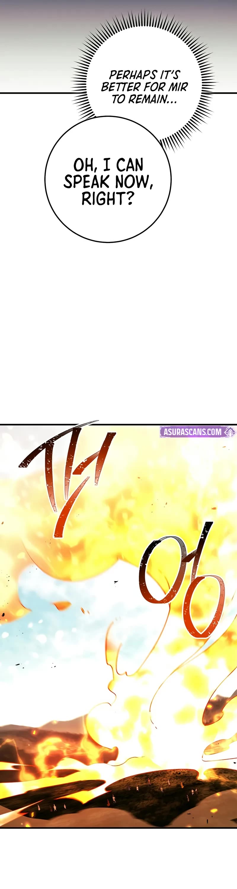 The Hero Returns Chapter 121 page 17 - Chapter 121