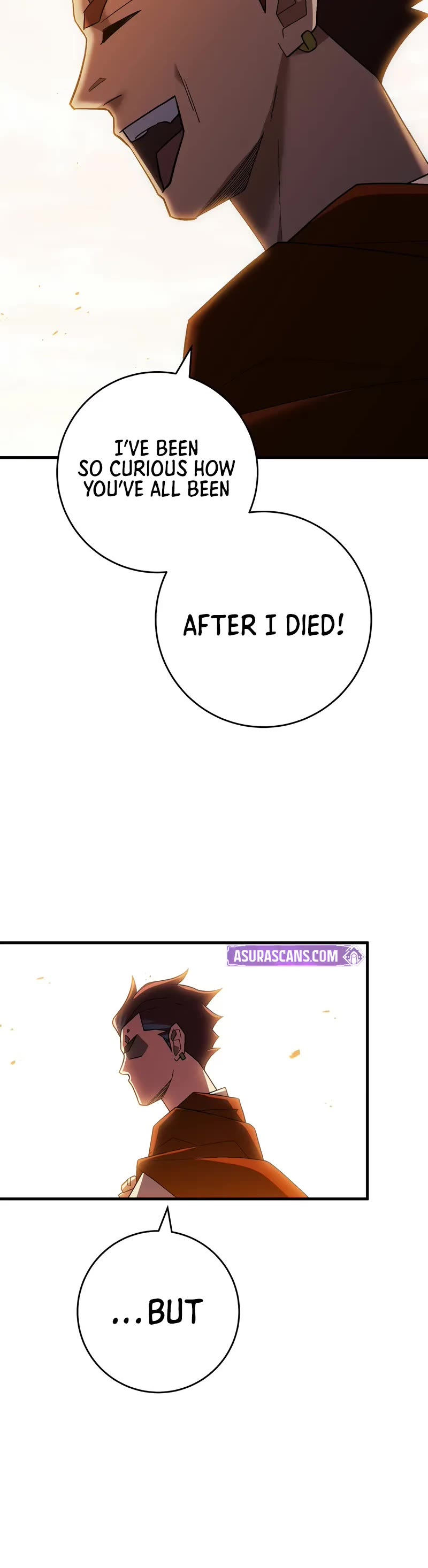 The Hero Returns Chapter 121 page 21 - Chapter 121