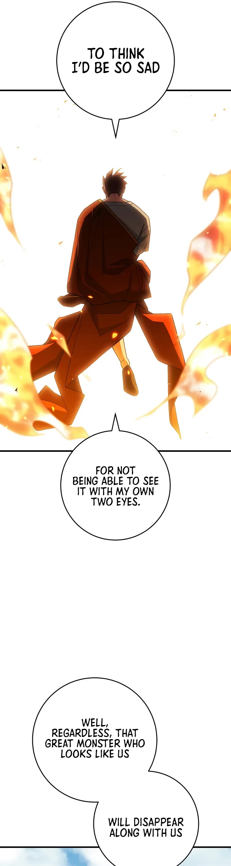 The Hero Returns Chapter 121 page 22 - Chapter 121