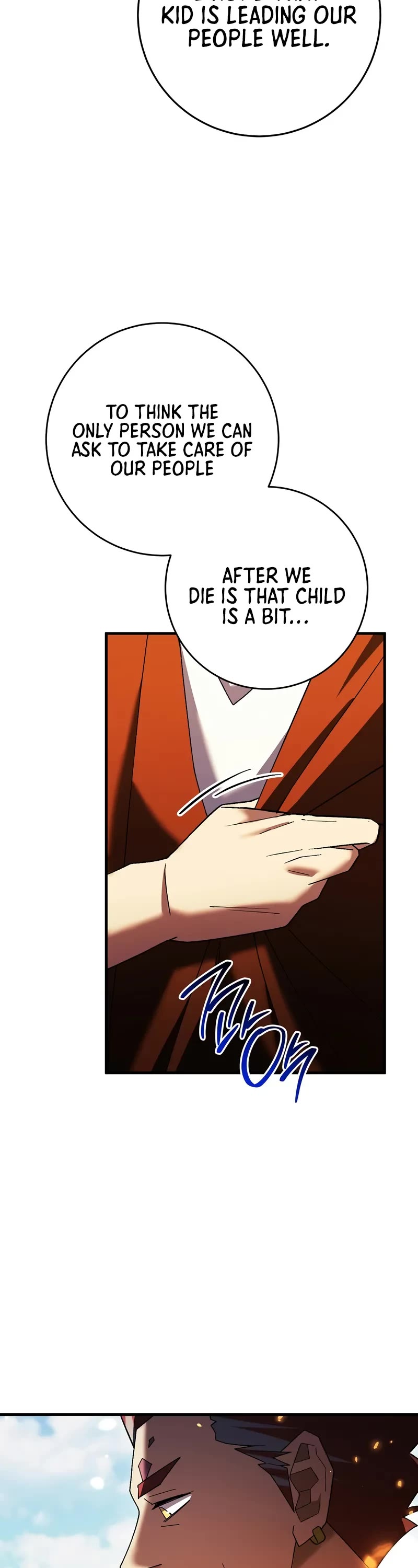 The Hero Returns Chapter 121 page 29 - Chapter 121