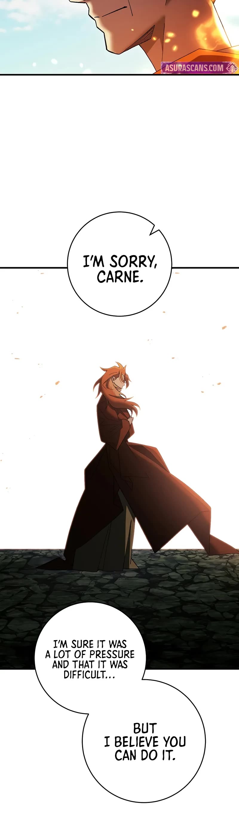 The Hero Returns Chapter 121 page 30 - Chapter 121