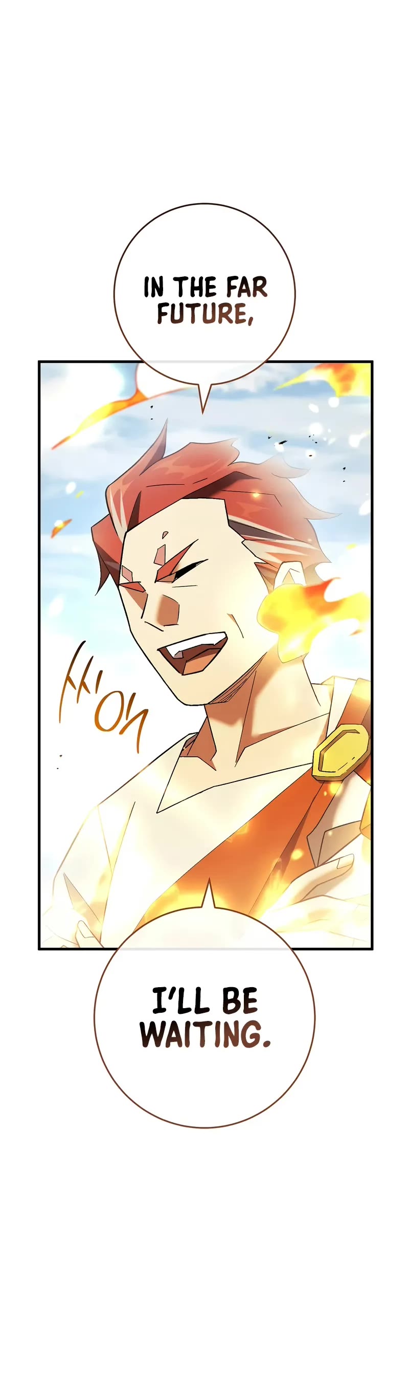 The Hero Returns Chapter 121 page 31 - Chapter 121