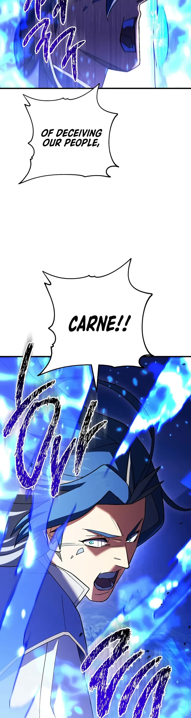 The Hero Returns Chapter 121 page 34 - Chapter 121