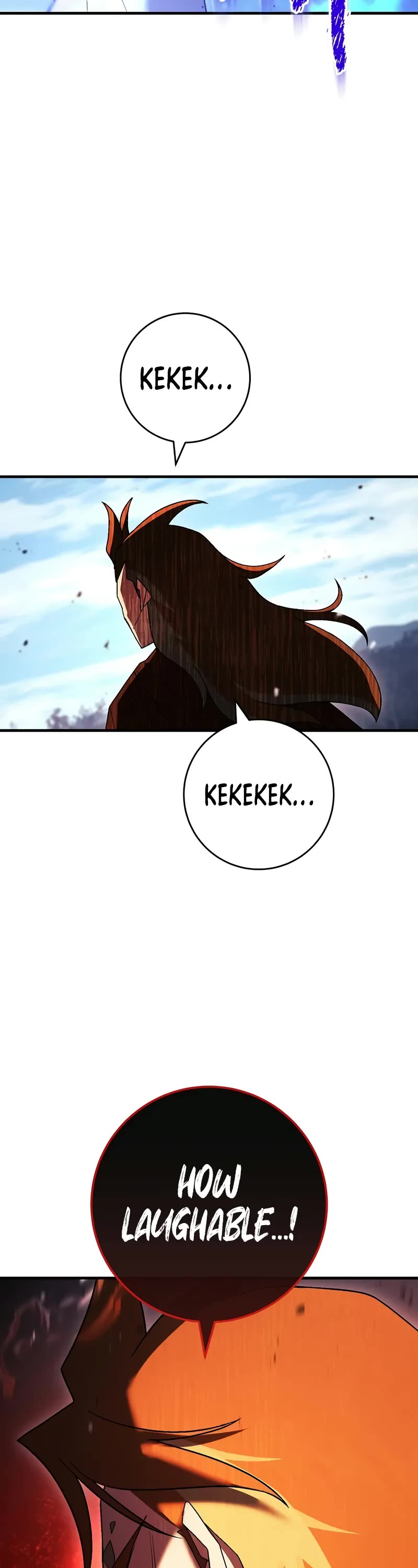The Hero Returns Chapter 121 page 35 - Chapter 121