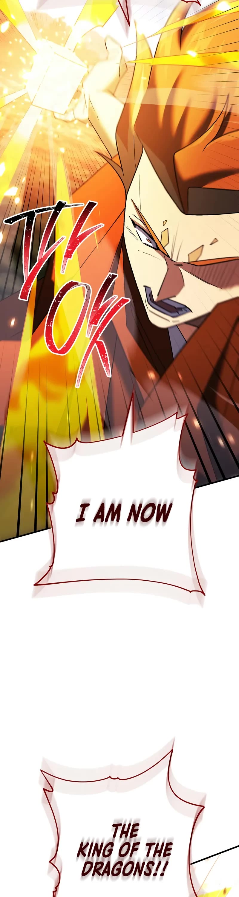 The Hero Returns Chapter 121 page 38 - Chapter 121