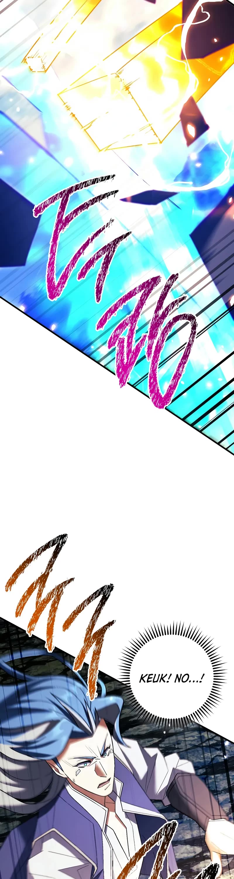 The Hero Returns Chapter 121 page 43 - Chapter 121