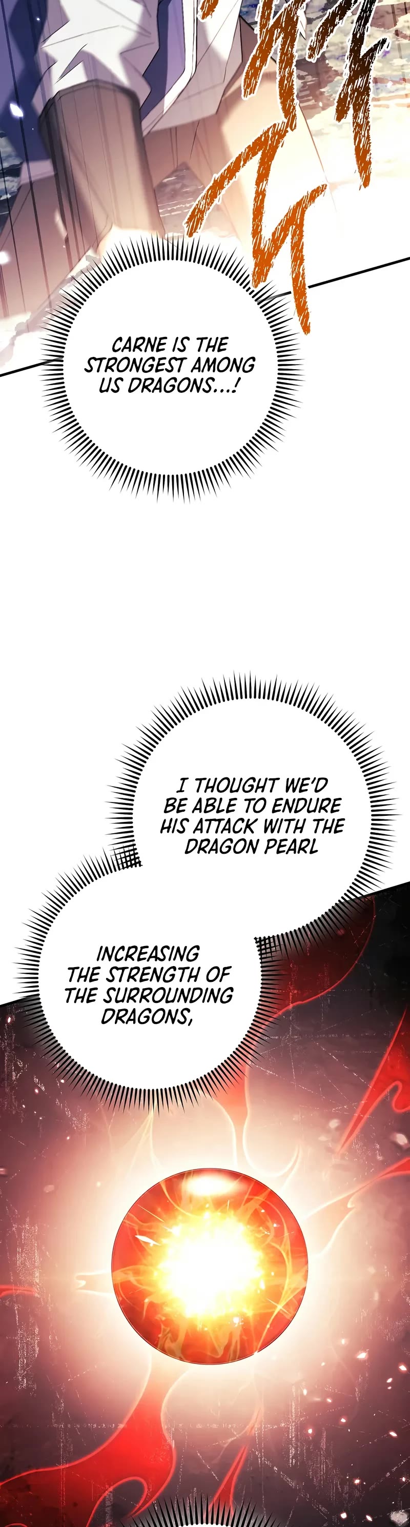The Hero Returns Chapter 121 page 44 - Chapter 121