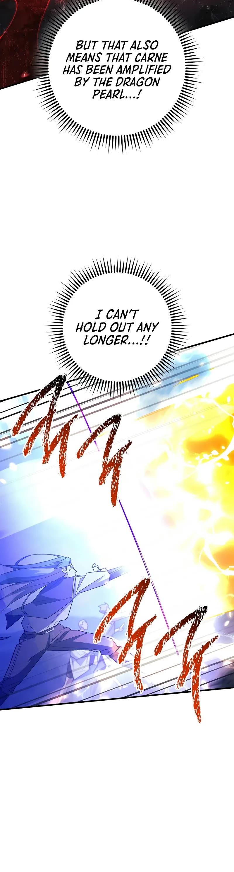 The Hero Returns Chapter 121 page 45 - Chapter 121
