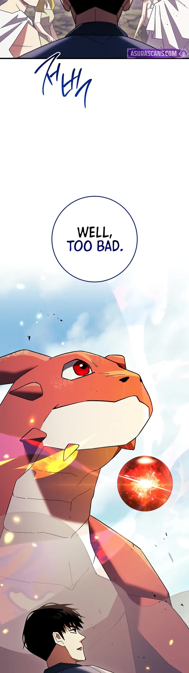 The Hero Returns Chapter 121 page 49 - Chapter 121