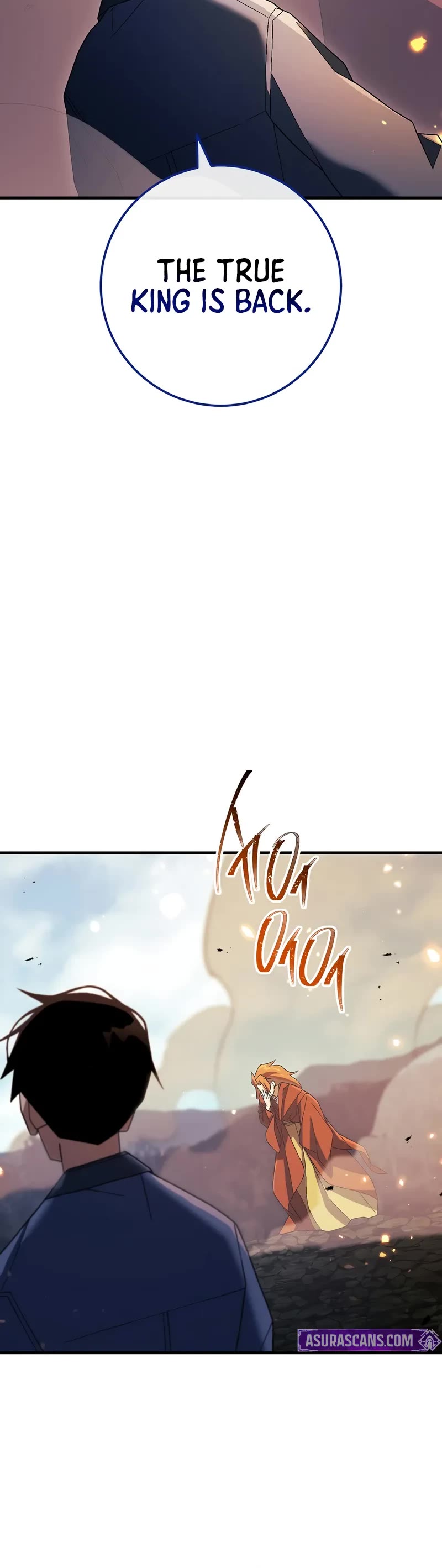The Hero Returns Chapter 121 page 50 - Chapter 121