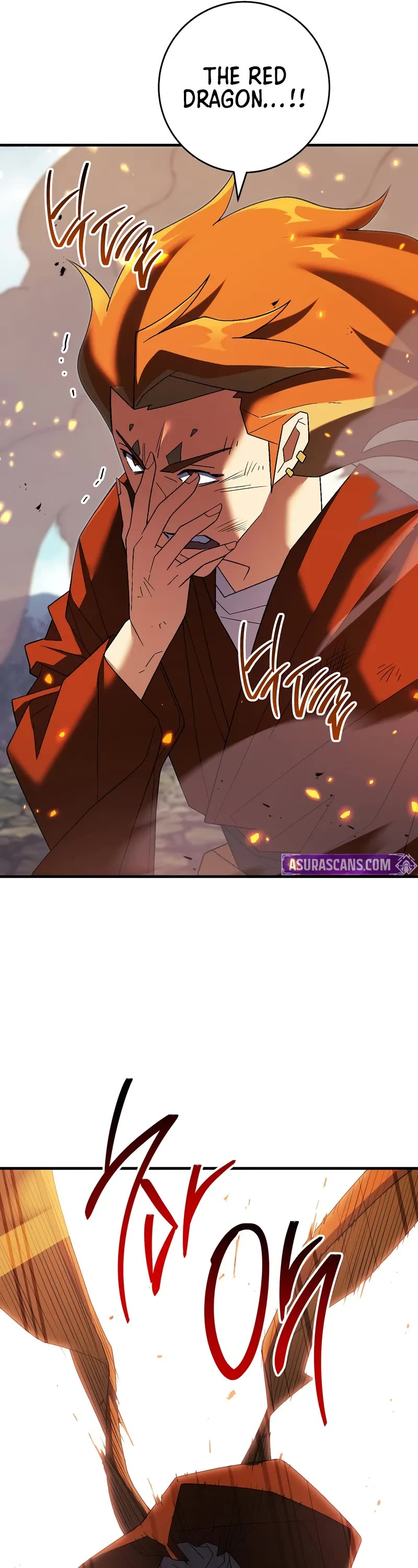 The Hero Returns Chapter 121 page 51 - Chapter 121