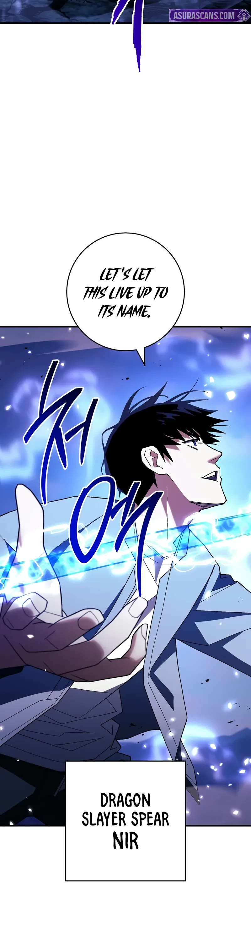 The Hero Returns Chapter 121 page 55 - Chapter 121