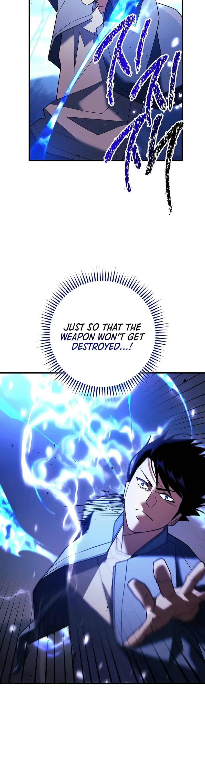 The Hero Returns Chapter 121 page 57 - Chapter 121