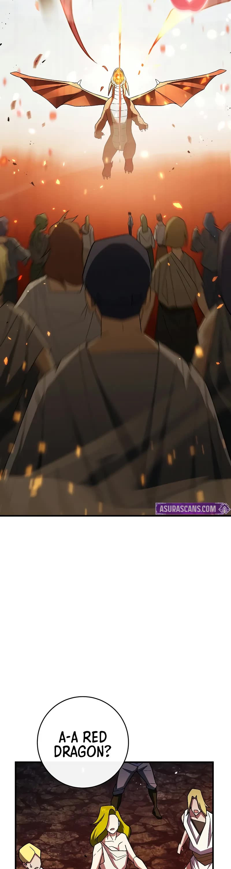 The Hero Returns Chapter 121 page 8 - Chapter 121