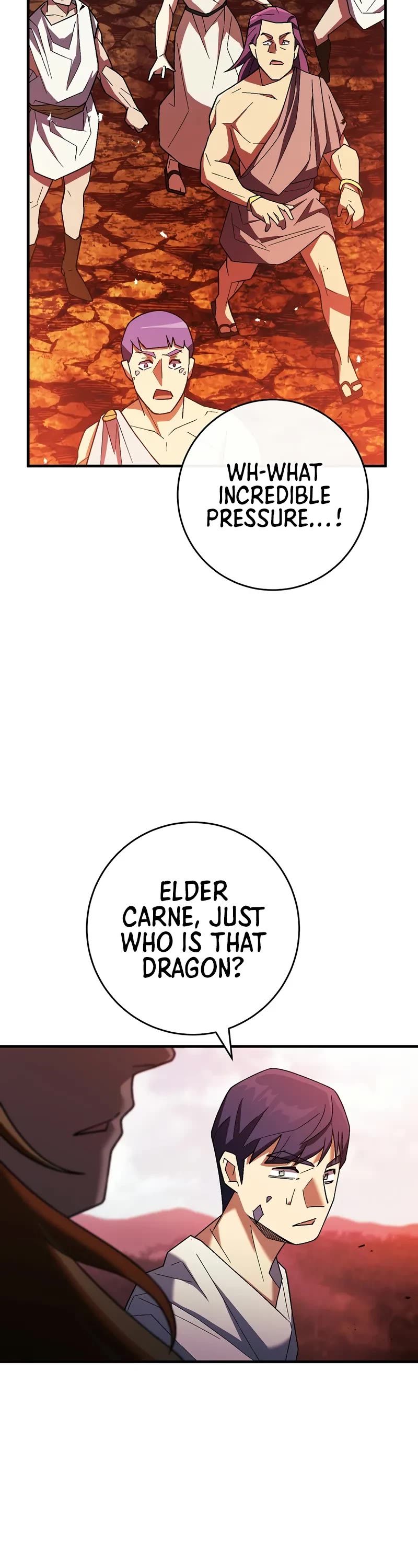 The Hero Returns Chapter 121 page 9 - Chapter 121
