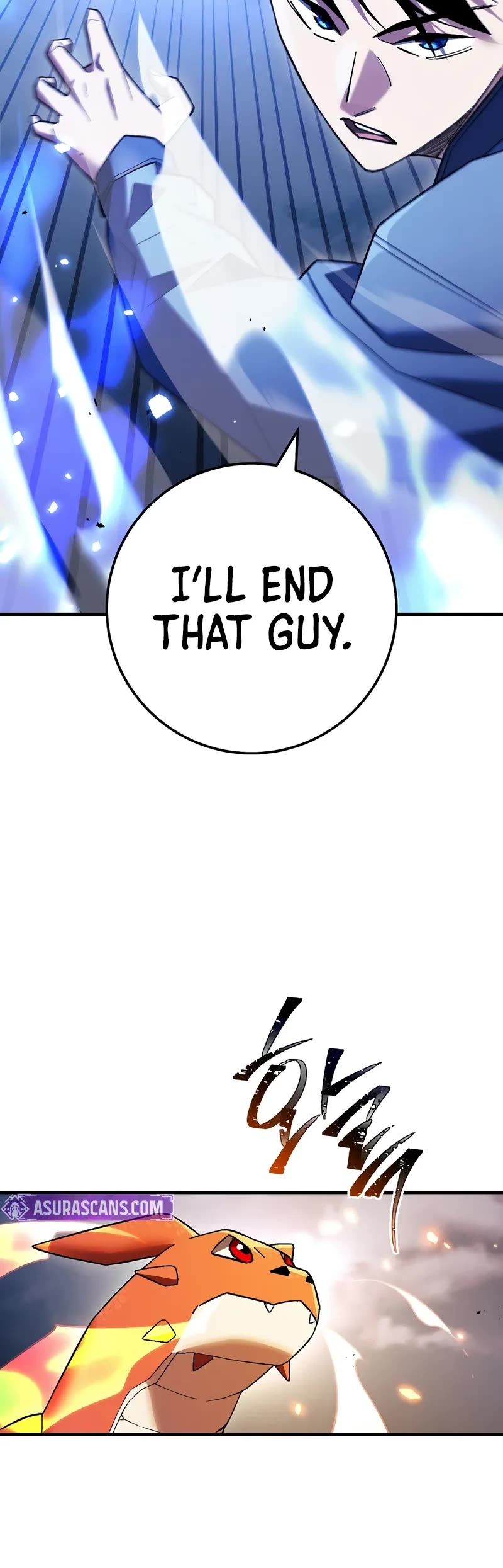 The Hero Returns Chapter 122 page 15 - Chapter 122