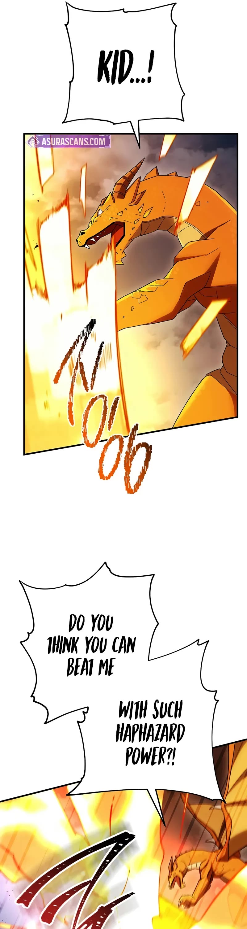 The Hero Returns Chapter 122 page 17 - Chapter 122