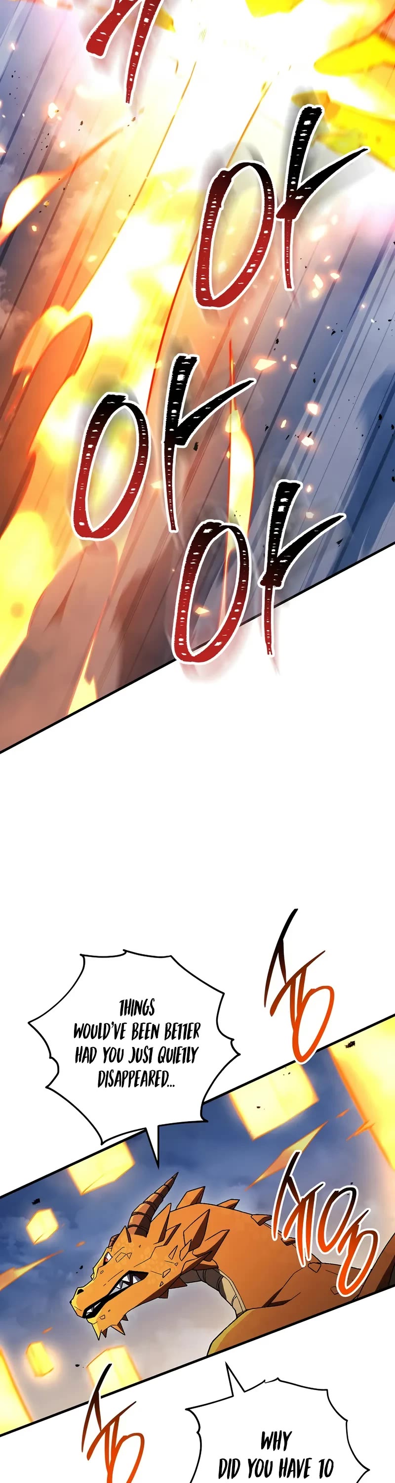 The Hero Returns Chapter 122 page 18 - Chapter 122