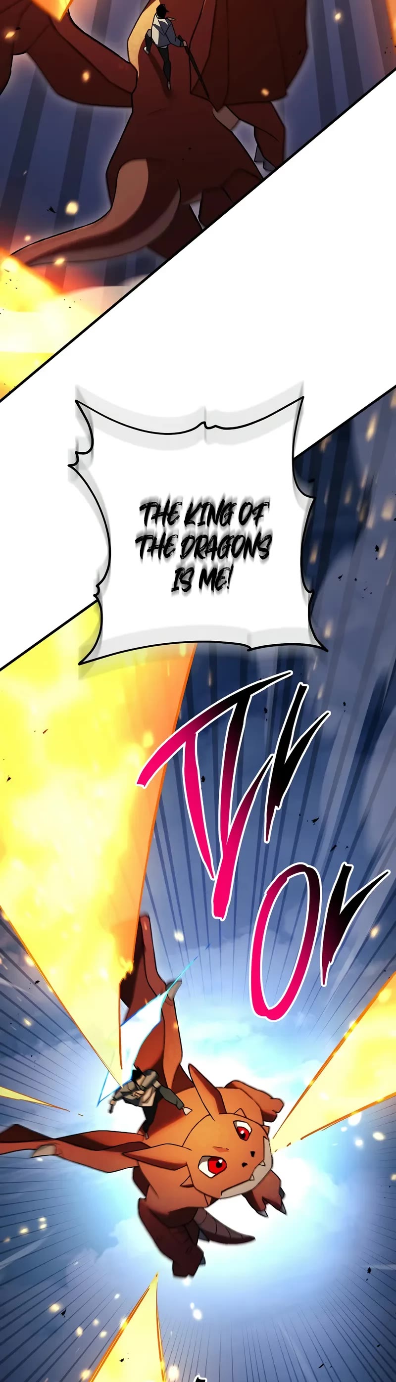 The Hero Returns Chapter 122 page 20 - Chapter 122